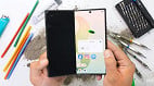 Galaxy Z Fold 8 Ultra falha em teste de durabilidade e levanta dúvidas sobre sua espessura