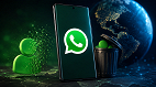 WhatsApp vai abandonar celulares Android antigos em setembro WhatsApp vai abandonar celulares Android antigos em setembro