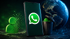 WhatsApp vai abandonar celulares Android antigos em setembro WhatsApp vai abandonar celulares Android antigos em setembro
