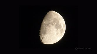 Lua Minguante