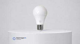 Nova lâmpada inteligente da Xiaomi.
