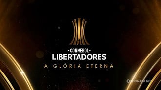 A Libertadores é um dos destaques do mês no Paramount+