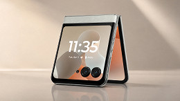 Motorola Razr 60 aparece por quase metade do preço na Amazon Motorola Razr 60 aparece por quase metade do preço na Amazon