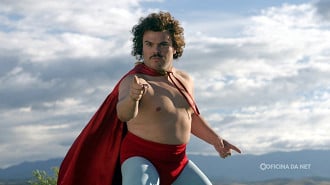 Nacho Libre: Tudo pelas Crianças