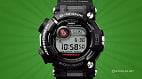 Casio pode relançar o clássico G-Shock Frogman com uma pulseira diferente Casio pode relançar o clássico G-Shock Frogman com uma pulseira diferente
