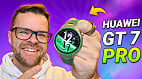 Huawei Watch GT 7 Pro Review: Bateria é tudo Huawei Watch GT 7 Pro Review: Bateria é tudo