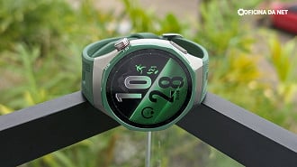 Design do Huawei Watch GT 7 Pro