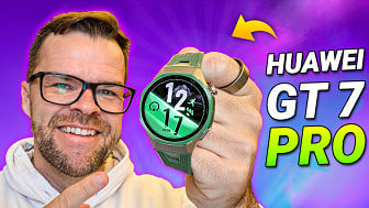 Huawei Watch GT 7 Pro Review: Bateria é tudo