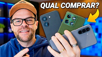 Comparativo Edge 70 vs Galaxy A57 vs POCO X8 Pro: Qual intermediário comprar? Comparativo Edge 70 vs Galaxy A57 vs POCO X8 Pro: Qual intermediário comprar?