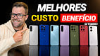 TOP 7 melhores celulares custo-benefício para comprar em setembro TOP 7 melhores celulares custo-benefício para comprar em setembro