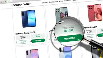 Melhores preços do Oficina da Net