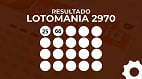 Resultado completo da Lotomania 2970 hoje: veja os números Resultado completo da Lotomania 2970 hoje: veja os números