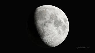 Lua Minguante Gibosa