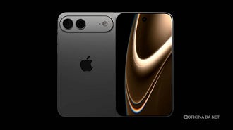 iPhone dobrável