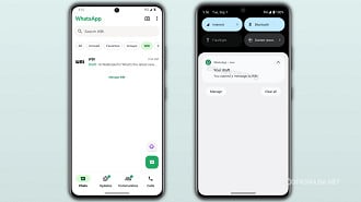 WhatsApp vai lembrar você de mensagens que ficaram pela metade