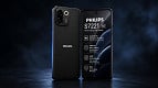 Novo smartphone da Philips mira quem busca 5G sem gastar muito Novo smartphone da Philips mira quem busca 5G sem gastar muito