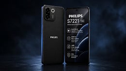 Novo smartphone da Philips mira quem busca 5G sem gastar muito Novo smartphone da Philips mira quem busca 5G sem gastar muito