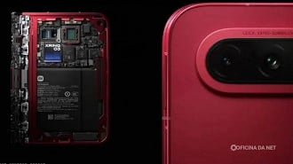 Possível design do Xiaomi 18 Fold