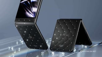 Razr 70 Swarovski