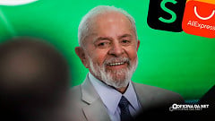 Câmara aprova fim da taxa das blusinhas e Lula aguarda para aprovar lei Câmara aprova fim da taxa das blusinhas e Lula aguarda para aprovar lei