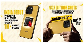 POCO X8 Power.