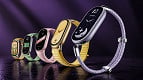 Xiaomi Smart Band 11 chega com tela melhor e bateria para três semanas Xiaomi Smart Band 11 chega com tela melhor e bateria para três semanas