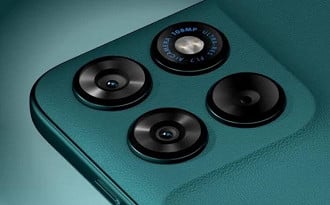 Motorola Moto G77