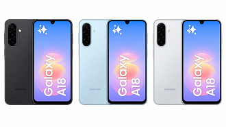 Galaxy A18