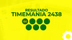 Resultado da Timemania 2438 de R$ 12 milhões: veja os números e o Time do Coração Resultado da Timemania 2438 de R$ 12 milhões: veja os números e o Time do Coração