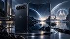 Motorola prepara dobrável diferente de tudo o que já lançou