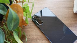 Galaxy A36 5G recebe 48% de desconto e chega a um dos menores preços