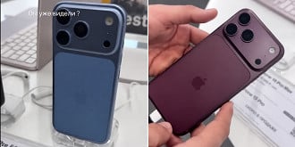 Apple pode ter deixado escapar o iPhone 18 Pro Max antes da hora.