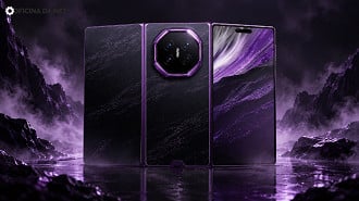 Huawei Mate XT 2 chega mais resistente e com foco em privacidade.