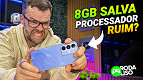 O celular mais barato com 8 GB de RAM roda GAMES? // RODA LISO realme C85 O celular mais barato com 8 GB de RAM roda GAMES? // RODA LISO realme C85
