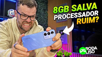 O celular mais barato com 8 GB de RAM roda GAMES? // RODA LISO realme C85 O celular mais barato com 8 GB de RAM roda GAMES? // RODA LISO realme C85