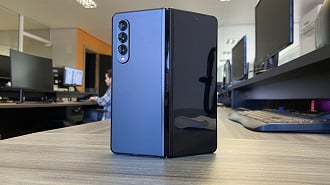Galaxy Fold 3 - Fonte: Oficina da Net
