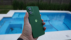 Celular Motorola de 256 GB cai para menos de R$ 900 no Magalu