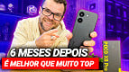 POCO X8 Pro: 5 motivos para comprar mesmo após 6 meses POCO X8 Pro: 5 motivos para comprar mesmo após 6 meses