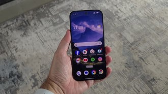 A tela do POCO X8 Pro é um verdadeiro espetáculo