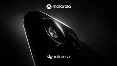 Sucessor do Motorola Signature dá as caras em teaser oficial Sucessor do Motorola Signature dá as caras em teaser oficial