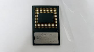 Novo chip da Qualcomm é visto pela primeira vez em uma imagem real.