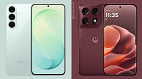 Galaxy S26 FE vs Motorola Edge 70 Pro: qual compensa mais?