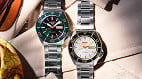 Seiko lança novos relógios 5 Sports SKX com visual clássico e movimento automático