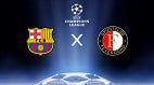 Barcelona x Feyenoord na Champions: veja horário e onde assistir ao vivo Barcelona x Feyenoord na Champions: veja horário e onde assistir ao vivo