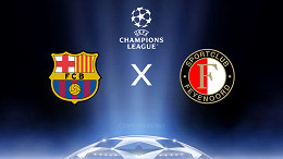 Barcelona x Feyenoord na Champions: veja horário e onde assistir ao vivo Barcelona x Feyenoord na Champions: veja horário e onde assistir ao vivo