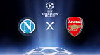 Napoli x Arsenal: onde assistir ao vivo pela Champions League Napoli x Arsenal: onde assistir ao vivo pela Champions League