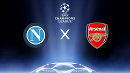 Napoli x Arsenal: onde assistir ao vivo pela Champions League Napoli x Arsenal: onde assistir ao vivo pela Champions League
