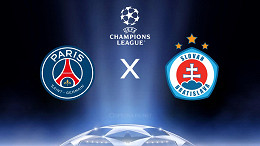 PSG x Slovan Bratislava: onde assistir ao vivo pela Champions League PSG x Slovan Bratislava: onde assistir ao vivo pela Champions League