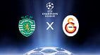 Sporting x Galatasaray pela Champions League: onde assistir ao vivo 