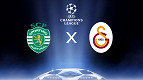 Sporting x Galatasaray pela Champions League: onde assistir ao vivo Sporting x Galatasaray pela Champions League: onde assistir ao vivo